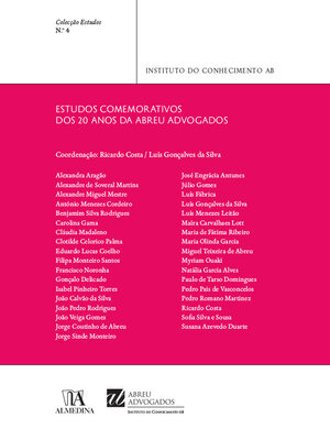 cover image of Sócios como administradores de facto das "suas" sociedades